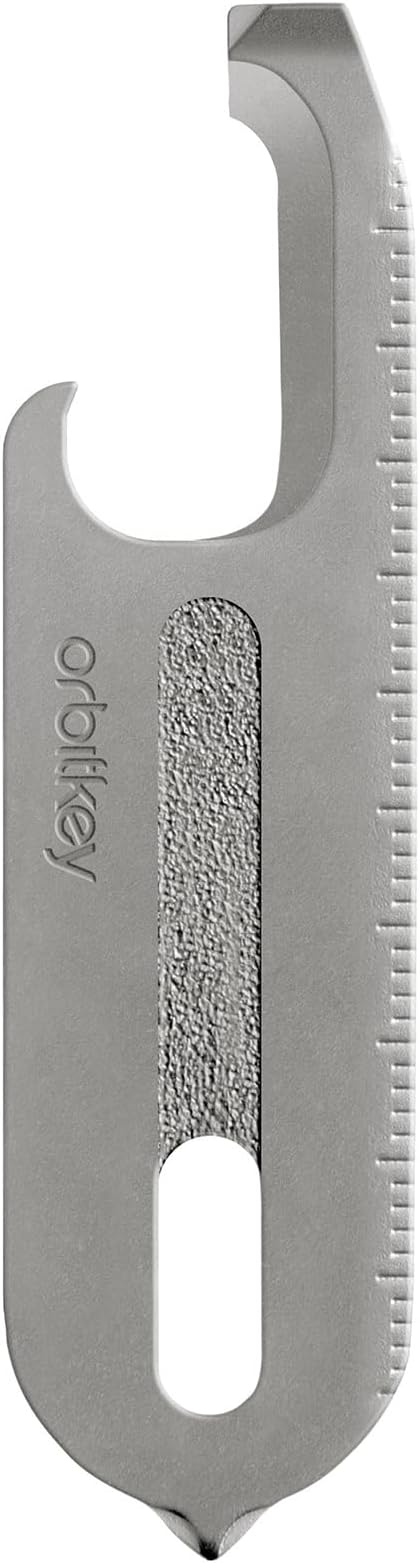 Orbitkey Multi-Tool V2 - Silver