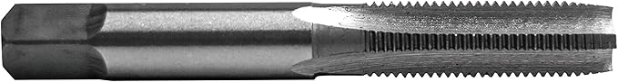 Century Drill & Tool 95109 Carbon Steel Tap, 7/16-14NC