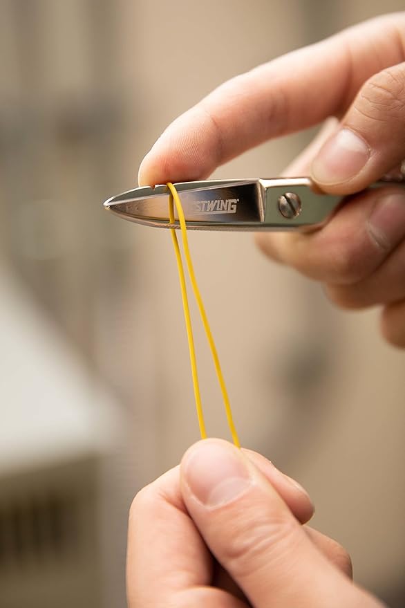 Estwing Cable Splicing Scissors and Knife Set