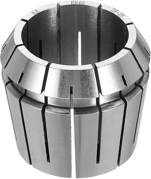 HARFINGTON Spring Collet Chuck ER40 29mm 65Mn Spring Steel Precision Router Collets for CNC Engraving Milling Lathe Tool