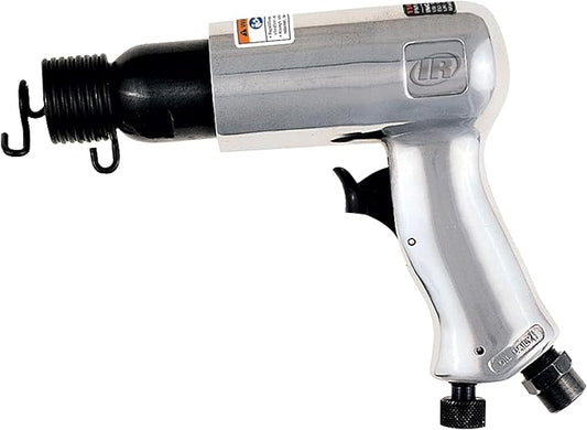 Ingersoll Rand 116 Standard Duty Air Hammer, 116K - Tool plus 5 Piece Chisel Set