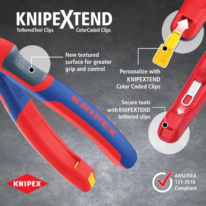 KNIPEX Cable Shears