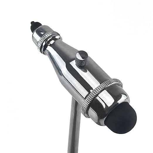 Tromner Neurological Reflex Hammer with Pointed Tip Handle for Cutaneous and Superficial Responses