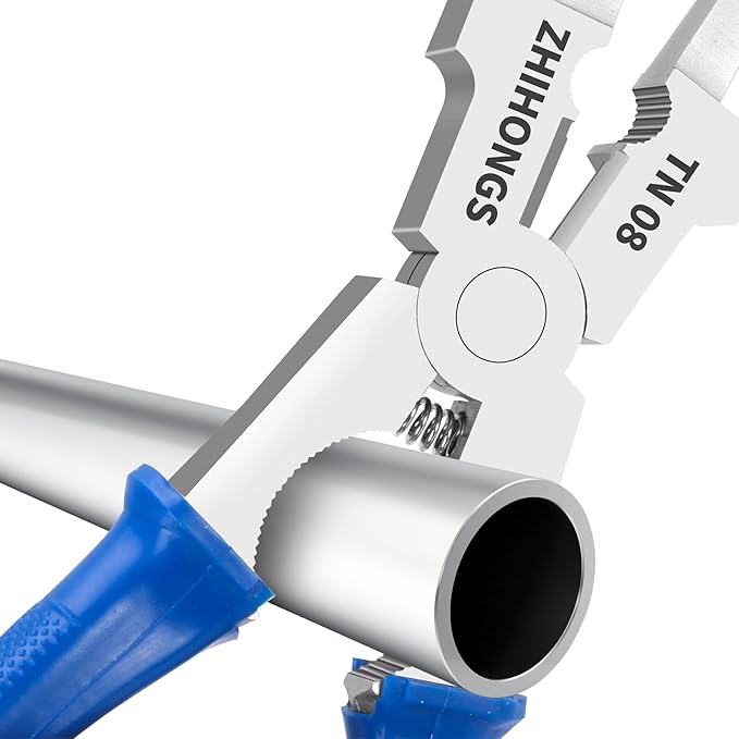 8-inch MIG welding pliers, all-in-one multifunctional MIG pliers