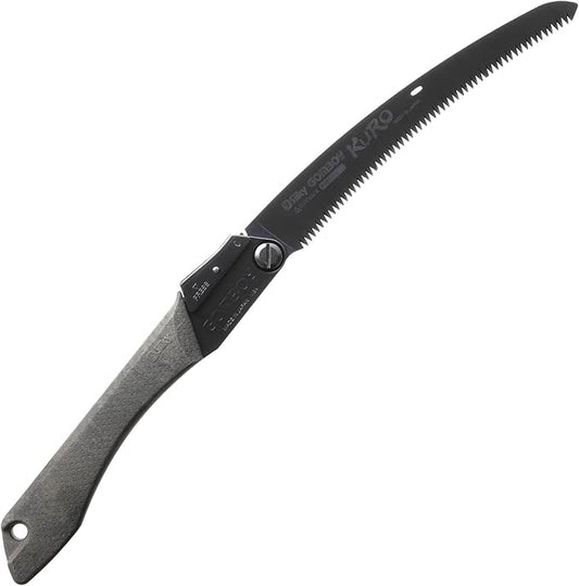 Silky Limited Edition GomBoy Kuro 240mm Folding Saw (801-24)