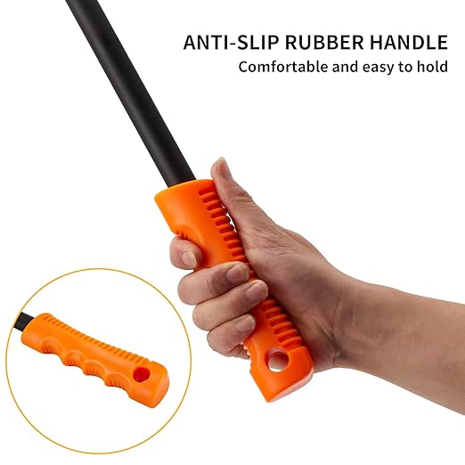 HARDK Heavy Duty Telescoping Pick up Tool Set of 3 - Magnetic Sweeper Tool 40" and Telescoping Flexible Magnet Stick Tool Useful for Hard-to-Reach, Mechanic, Home, Automotive. Gift for Men