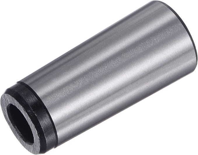 uxcell MT4 to MT2 Morse Taper Adapter Morse Taper Center Sleeve Reducing Drill Sleeve 4MT to 2MT for Lathe Milling