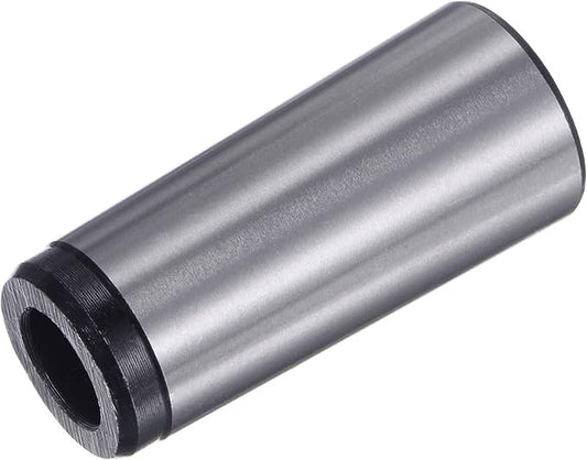 uxcell MT4 to MT2 Morse Taper Adapter Morse Taper Center Sleeve Reducing Drill Sleeve 4MT to 2MT for Lathe Milling