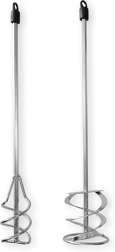 Paint & Mortar Mixer, 2 Set