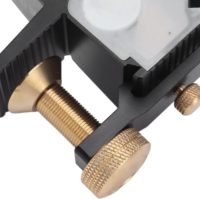 Woodworking Dovetail Magnetic Saw, 1:7 Accuracy When Cutting Aluminum Alloy Wood Joints, Guide Gauge