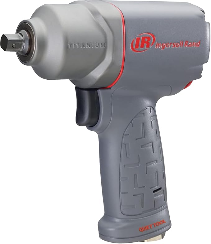 Ingersoll Rand 2115PTiMAX 3/8" Pin Type, Industrial-Grade Impact Wrench