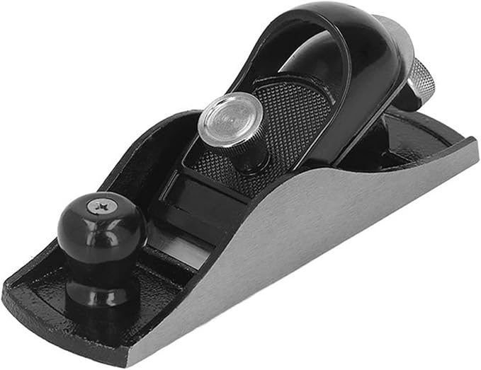 Hand Planer, Mini Wood Planer European for Woodworking (M)