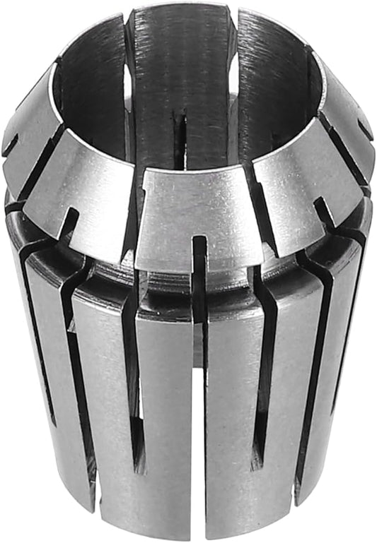 HARFINGTON Spring Collet Chuck ER20 15mm 65Mn Spring Steel Precision Router Collets for CNC Engraving Milling Lathe Tool