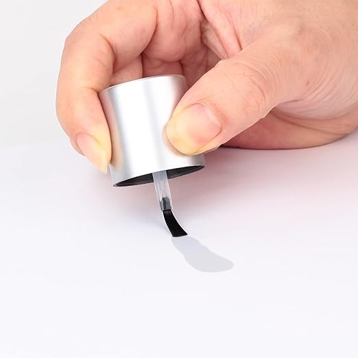 94 Adhesion Promoter with Brush Head 10ml 2 Pack, Tape Primer 94 Increase Adhesion for Acrylic Double Sided Mounting Tape