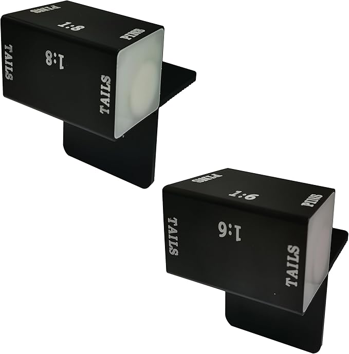 Dovetail Jigs for Woodworking-Cut Wood Joints with Ease ! Perfect for Creating Professional Grade Dovetail Joints Mortises and Tenons Dovetail Hand Saw Guide Jig (1:8 and 1:6)