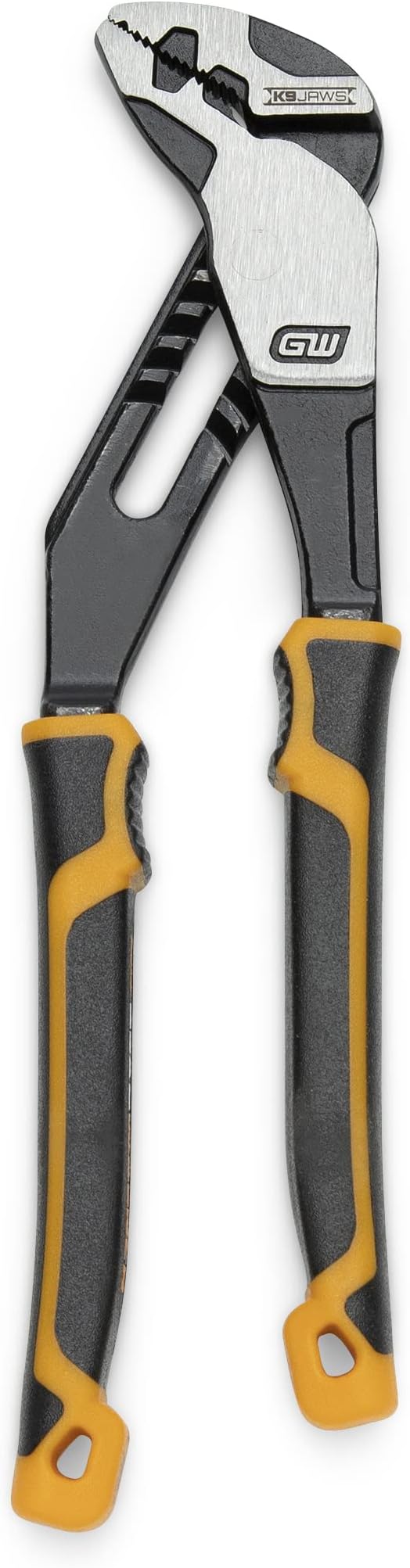 GEARWRENCH 8", 10?? & 12??PITBULL K9 Straight Jaw Dual Material Tongue and Groove Pliers Set - 82205CAZ