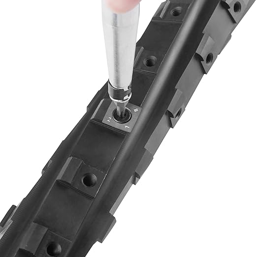 Helical Cutterhead for Dewalt Planer Dw735/Dw735x with 4 Rows of Carbide Inserts, Includes Spare Screws and Blades, DW735 Woodworking Tool