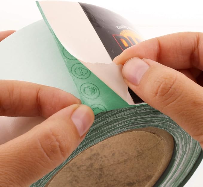 Dura-Gold Premium 3000 Grit Green Film PSA Longboard Sandpaper 20 Yard Long Continuous Roll, 2-3/4" Wide - Self Adhesive Sandpaper for Automotive, Woodworking, Air File Sanders, Hand Sanding Blocks