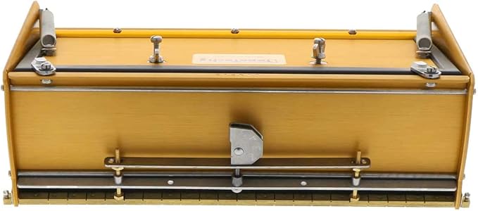 TapeTech Drywall Flat Finishing Box (12" MaxxBox)
