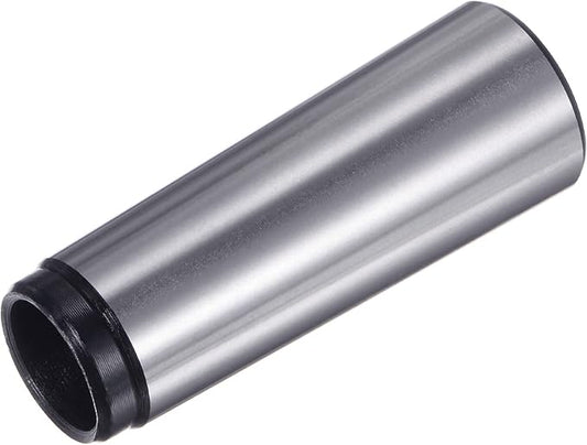 uxcell MT4 to MT3 Morse Taper Adapter Morse Taper Center Sleeve Reducing Drill Sleeve 4MT to 3MT for Lathe Milling