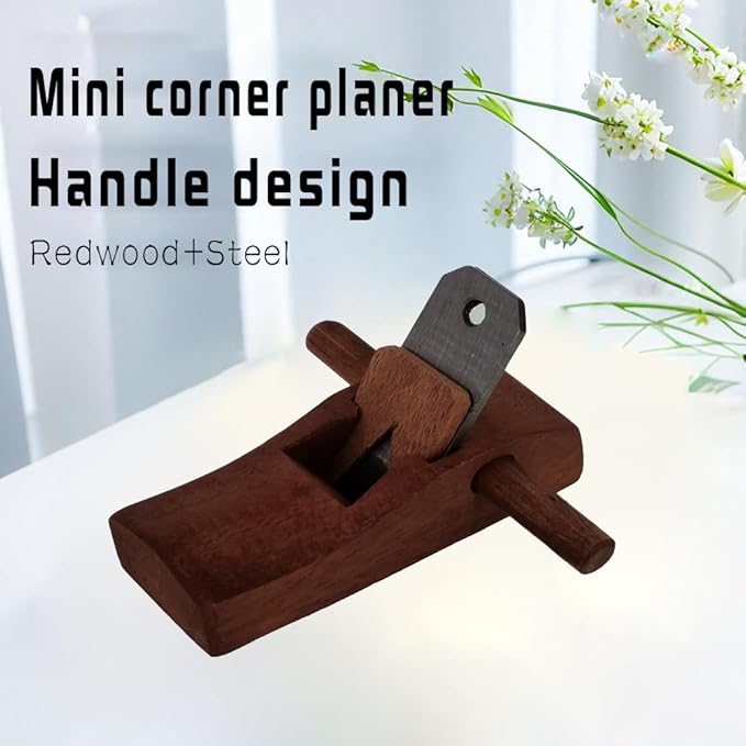 Woodworking Planer, Woodworking Tools, Woodworking Planer, Hand Planer, Hand Planer, Carpenter Tool Set, DIY Pusher (127mm model)