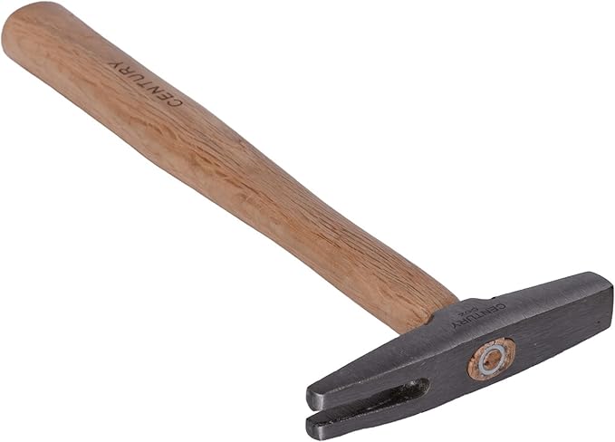 Century Drill & Tool 72280 Magnetized Tack Hammer, 5-Ounce
