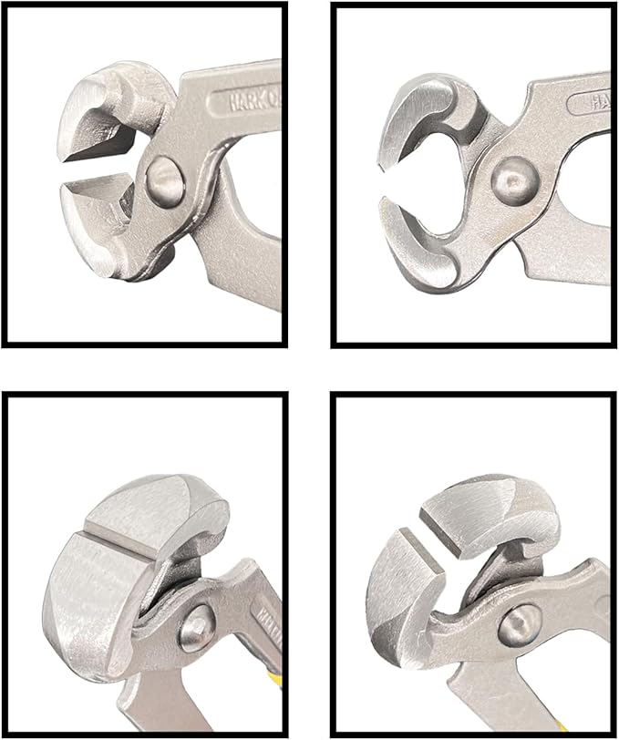 Nail Puller Plier, Nail Remover, Cutting Plier, Carpenter Tool, Staple Remover Tool, Nail Puller Tool, Nail Plier, Cat Paw, End Cutting Nippers, Wire Cutting Tool (8?섃?