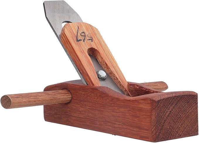 Woodworking Plane Hand Planes Planer Wooden Carpenter Woodcraft Tool for Wood Planing Trimming (180)