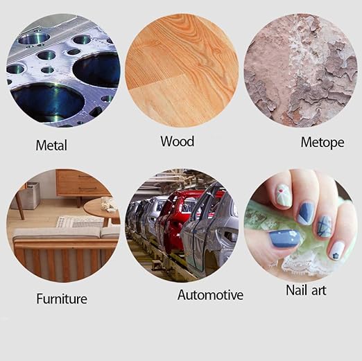 Sandpaper Sheets, 1200 Grit Dry Wet Sand Paper, 9 x 11 Inch,Silicon Carbide, for Wood Furniture Finishing, Metal Sanding and Automotive Polishing,15 -Sheet