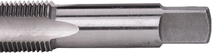 Century Drill & Tool ??97120 Carbon Steel Plug Style Tap ??7/8-14 NF ??For Detailed Projects with Precise Control
