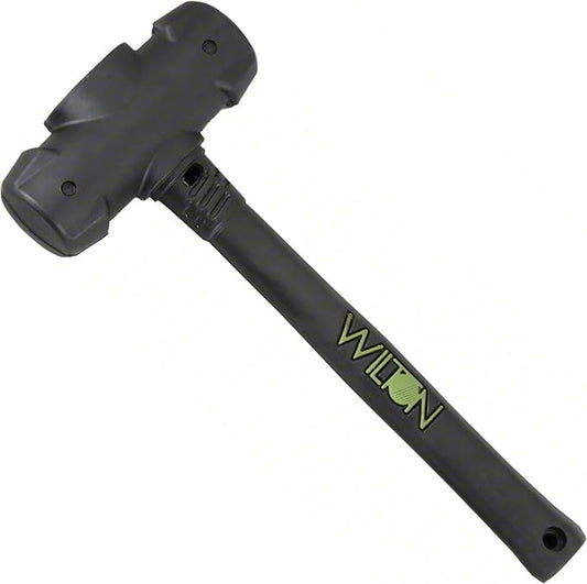 Wilton B.A.S.H 14" Dead Blow Hammer, 3 Lb Head (55314)