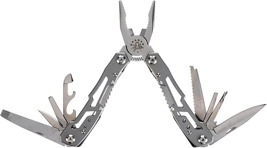 14 in 1 Stainless Steel Multi Tool Pliers