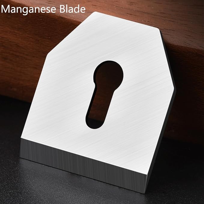 Curved Blade Spokeshave Two Handed Mini Planer Tool Manganese 9 Inch Adjustment Woodworking Cutting Plane Spokeshave Hand Trimming Tool