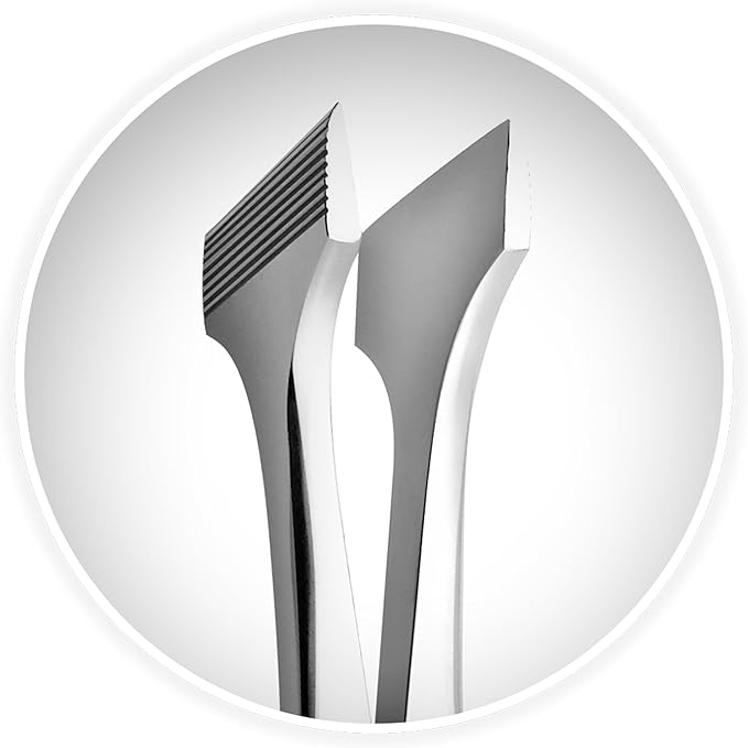 Cast Spreader 3 Prong, Burn Cast & Plaster Shear, Scissors Pliers Forceps Plaster Opner Orthopedic Tools Instruments German Grade Stainless Steel (Henning Cast Spreader)