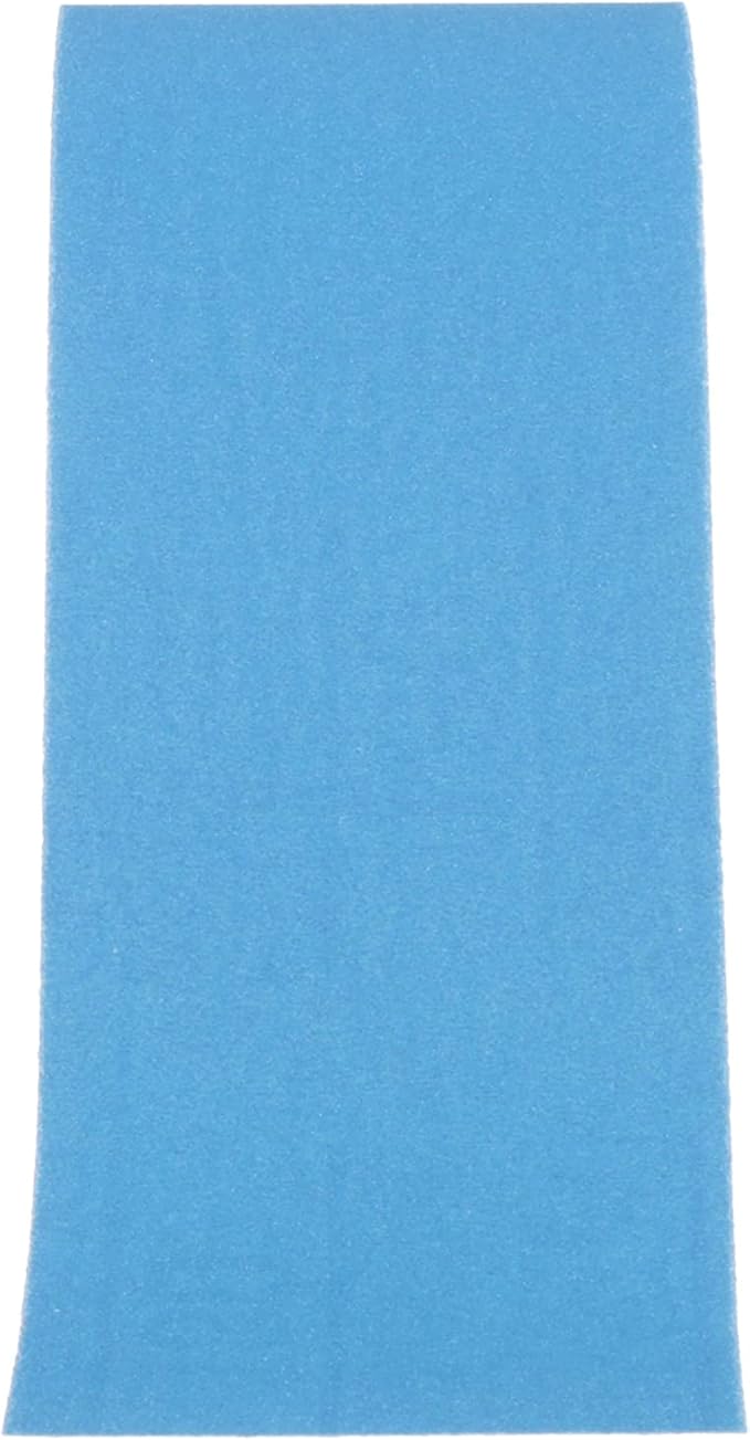 3M Stikit Blue Abrasive Sheet Roll, 36221, No Hole, 2-3/4 in x 30 yd, 180+ Grade, Automotive Sanding Roll Sandpaper for Coating Removal, Body Repair, Auto Sanding