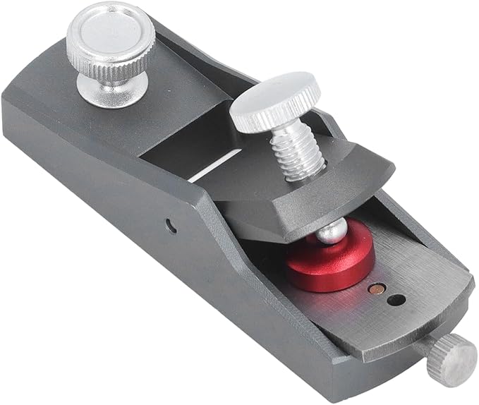 Adjustable Hand Plane VG10 Steel Wood Planer Small Hand Block Plane for Precision Woodworking