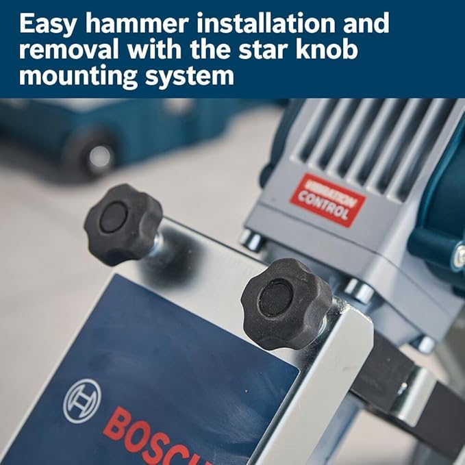 BOSCH GHT130 Floor Removal Cart for The 11335K Hammer