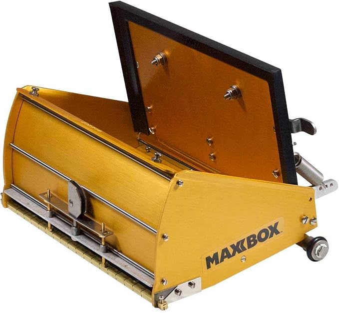 TapeTech PAHC10 MAXXBOX 10 in. Power Assist Extra High Capacity Finishing Box