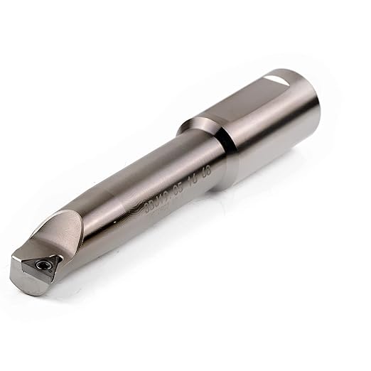 R8 Boring Head 3 Inch and 3/4 Shank Boring Bar 6pcs Set (Inserts Included) 3/4" - 4"