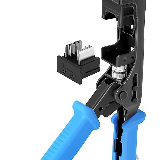 Everest Media Solutions Replacement Head for 90째 Angled easyJACK Tool (B094WB91H3)