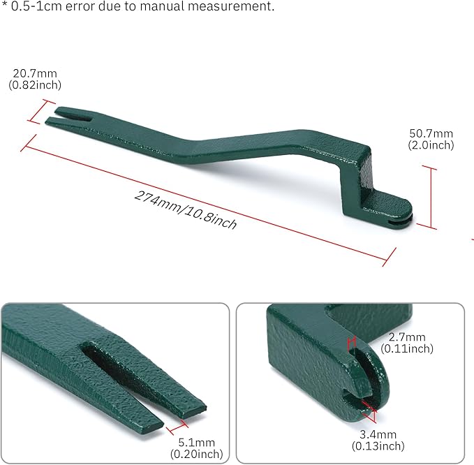 Shingle Removal Tool for Safe Roof Shingles Professional Roofing Tools and Equipment Shingle Nail Installer & Puller Pitch Hopper