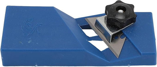 45 Degree Chamfer Planer Double Slot Straight Edges 45 Degree Bevel Chamfer Plane Woodworking Trimming Tool