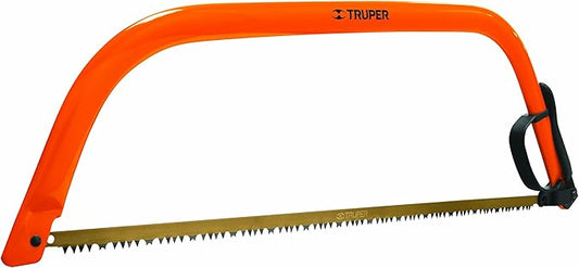 Truper 30261 Steel Handle Bow Saw, 30-Inch Blade
