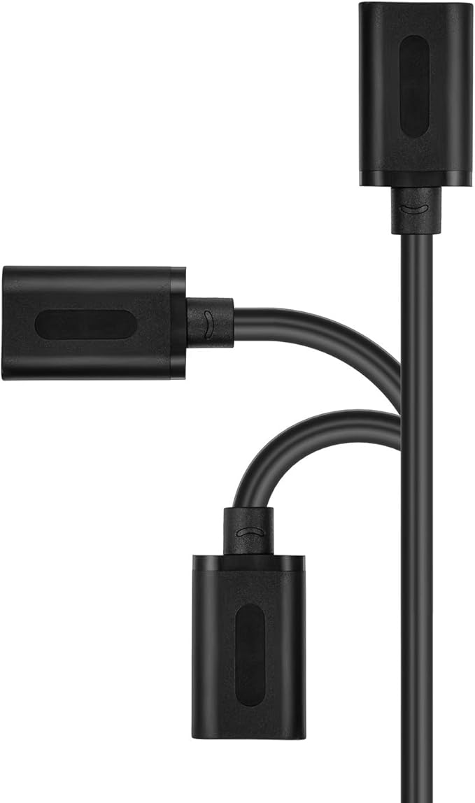 USB 3.0 Extension Cable 25Ft,USB 3.0 High Speed Extender Cord Type A Male to A Female for PlayStation, Xbox, USB Flash Drive, Card Reader, Hard Drive,Keyboard, Printer, Scanner(25Ft/8M)