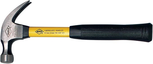 Wright Tool 9050 16-Ounce Claw and Ripping Hammer