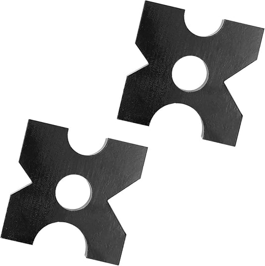 2 Pack Arbor Press Plate, 20 T Shop Press Plates AR400F Metal Material, H Frame Thickened Hydraulic Shop Press Plate Tool, 5 Notch (1"X 5"X 5")