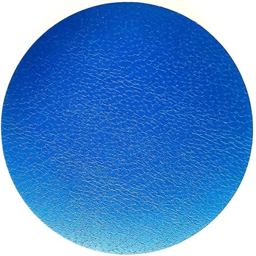 Sanding Pad 06282: Firm, 6", PSA, 0 Hole, Slant Profile, 5/8-11 Female