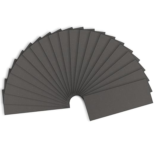 Sandpaper1200 Grit, Wet Dry Sanding Sheets 9x3.6 inch for Wood Furniture Finishing, Metal Sanding and Automotive Polishing,21 -Sheet