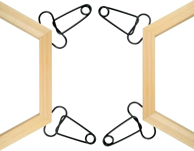 IRONSTAR Miter Spring Clamp - 12 Clamps (No pliers)