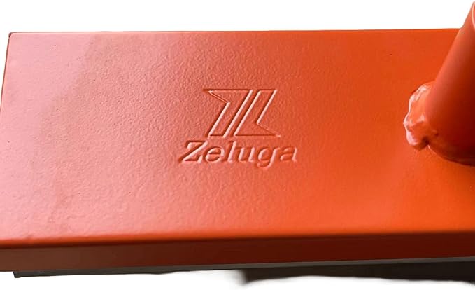 10-239 Handheld Magnet Sweeper with Quick Release, Orange